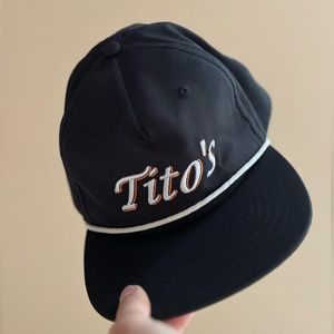 William Murray Tito’s golf cap / hat
